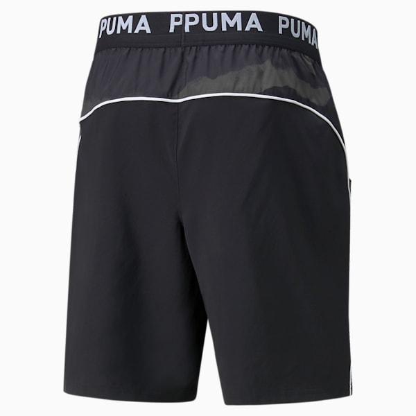 Woven 8" Men's Training Shorts, Puma Black, extralarge-IND